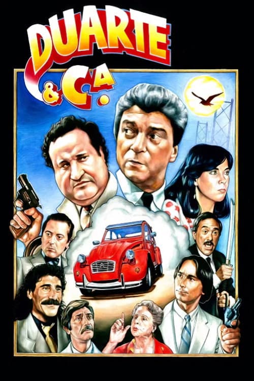 Duarte e C.ª (1985) poster
