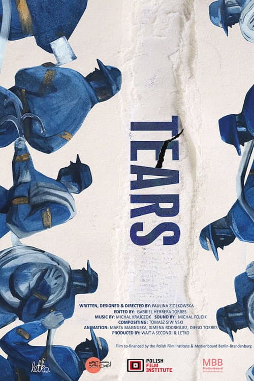 Tears (2025) poster