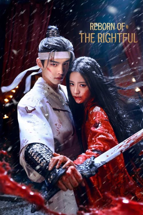 Reborn of The Rightful poster