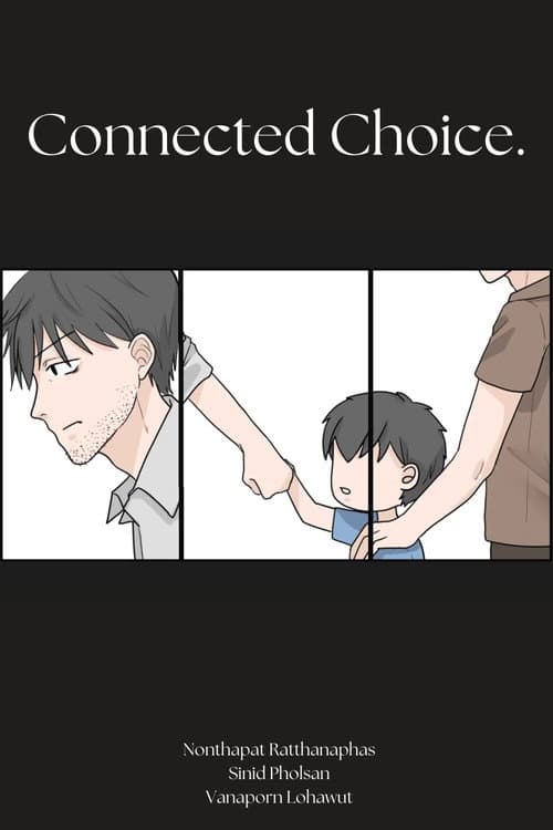 Connected Choice. (2021) poster