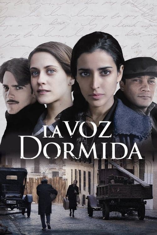 The Sleeping Voice (2011) poster