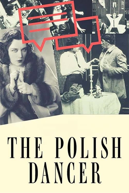 The Polish Dancer (1917) poster