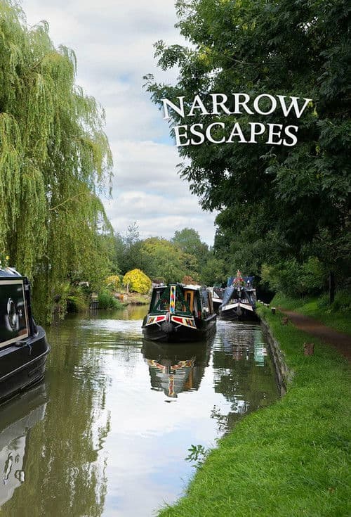 Narrow Escapes (2024) poster
