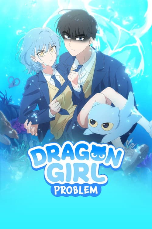 Dragon Girl Problem (2025) poster