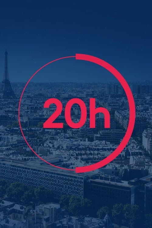 Le 20H (1975) poster
