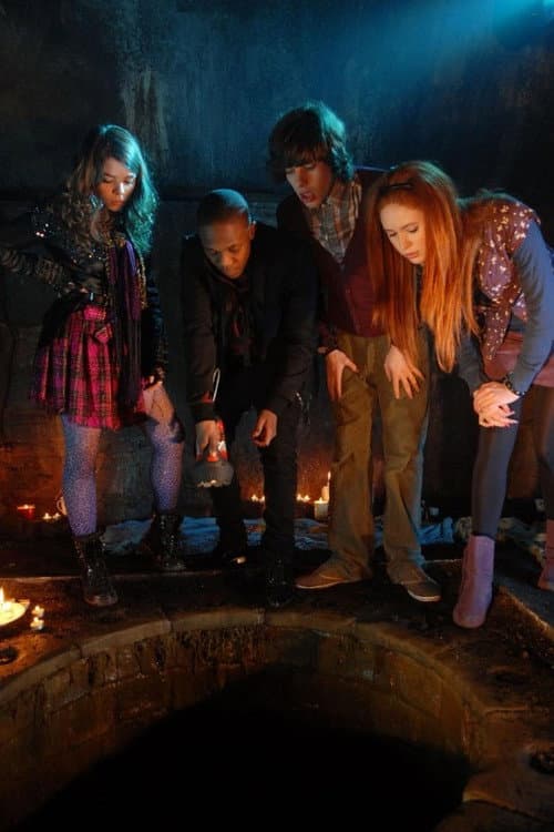 The Well (2009) poster