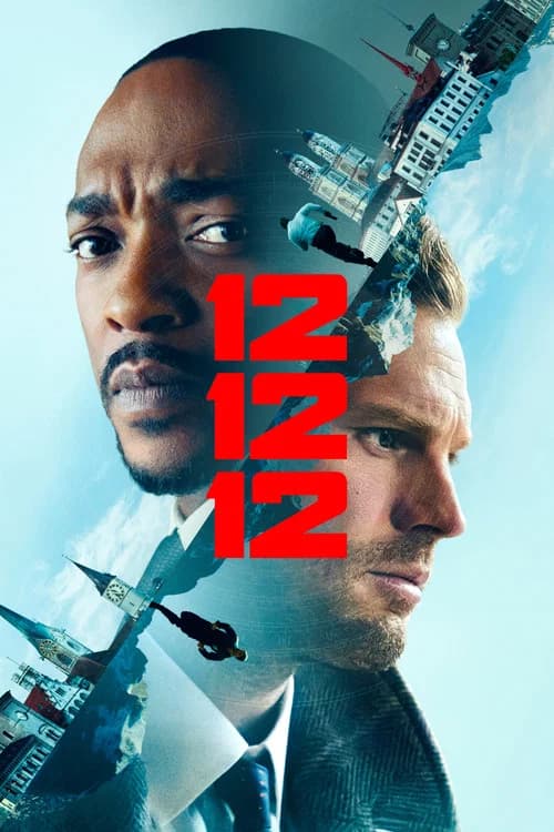 12 12 12 (2026) poster