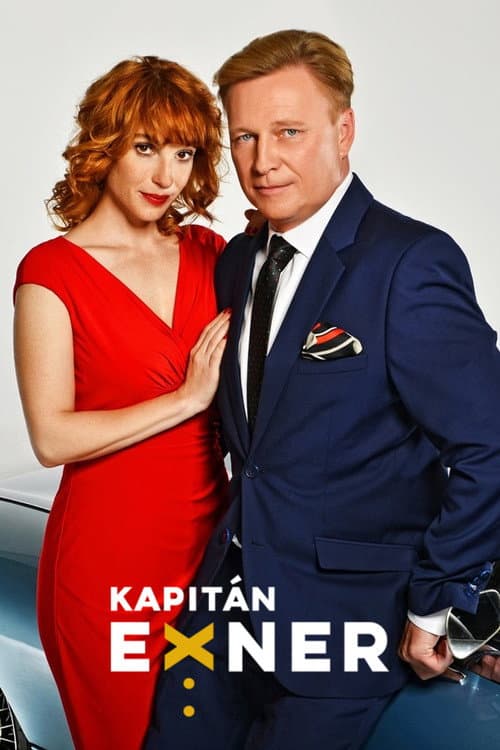 Kapitán Exner (2017) poster