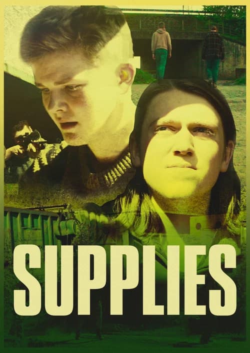 Supplies poster