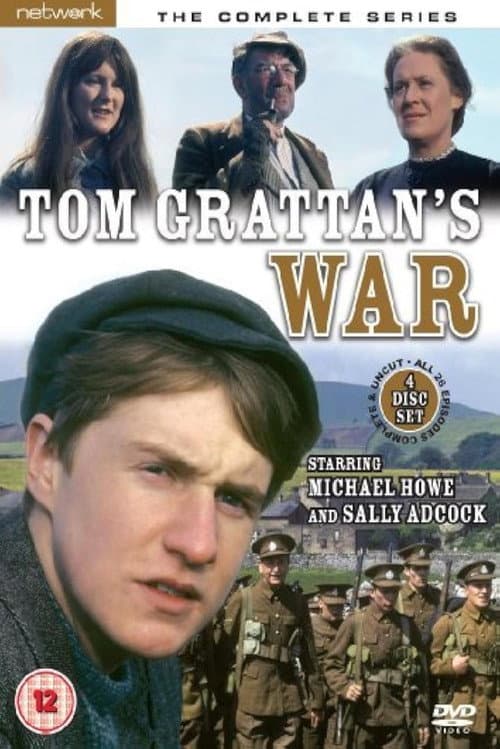 Tom Grattan's War (1968) poster