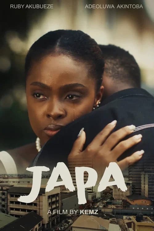 JAPA poster