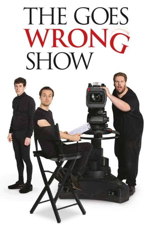 The Goes Wrong Show (2019) poster