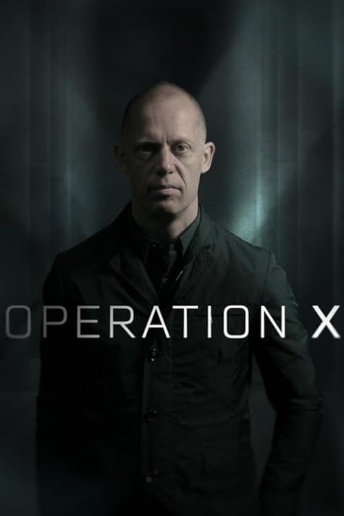 Operation X (2004) poster