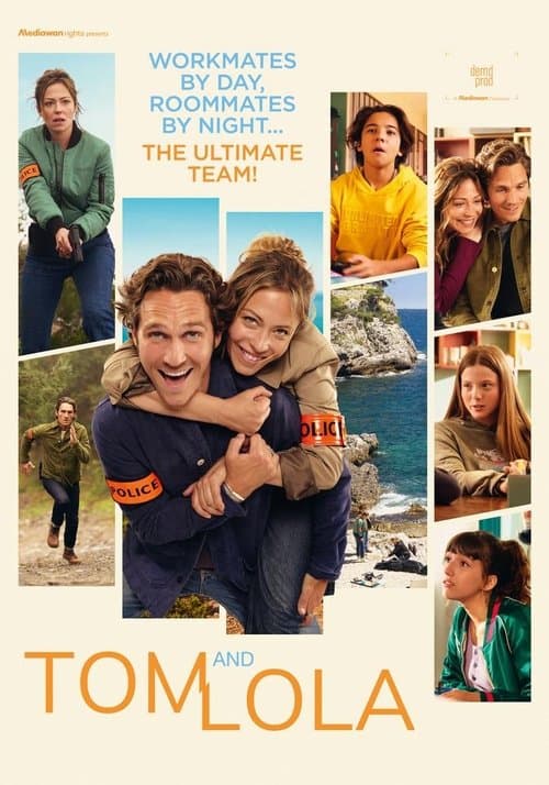 Tom & Lola (2024) poster