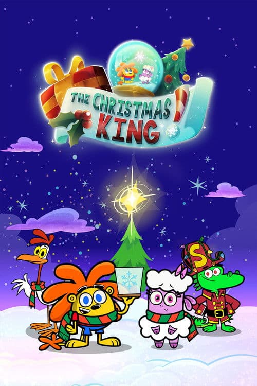 The Christmas King! (2025) poster