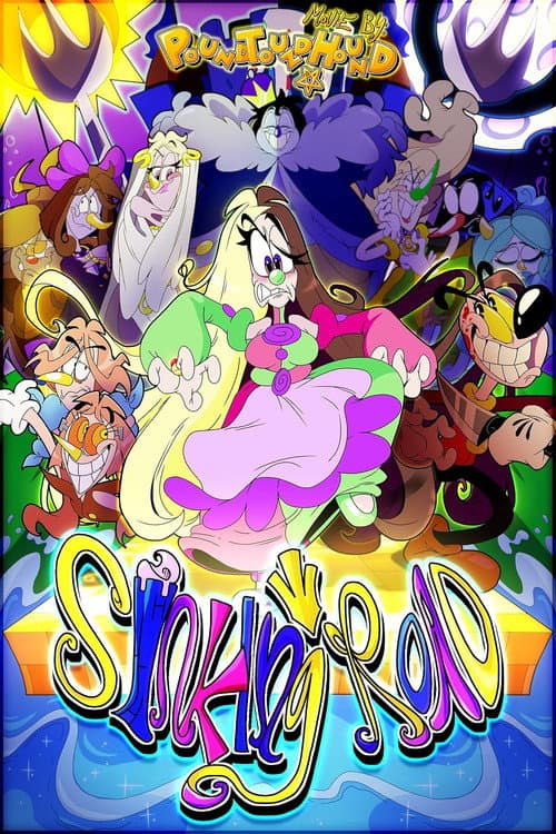 Sinking Road (2026) poster