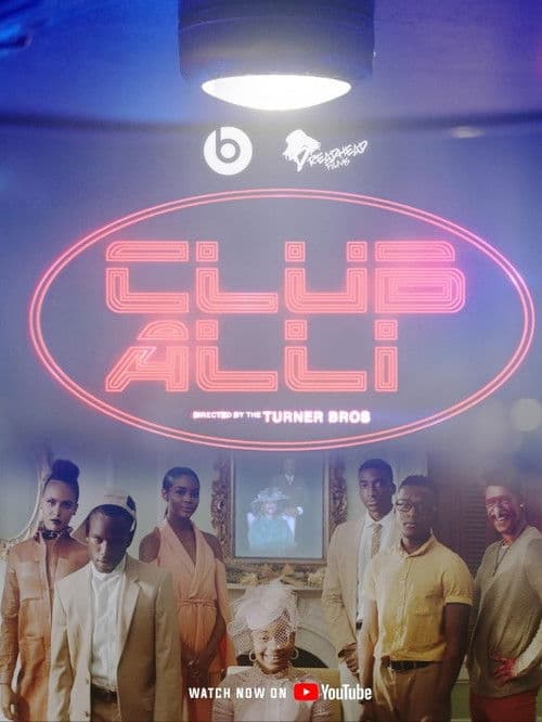 Club Alli (2020) poster