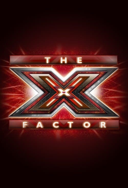 The X Factor (2004) poster