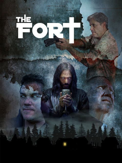 The Fort (2026) poster