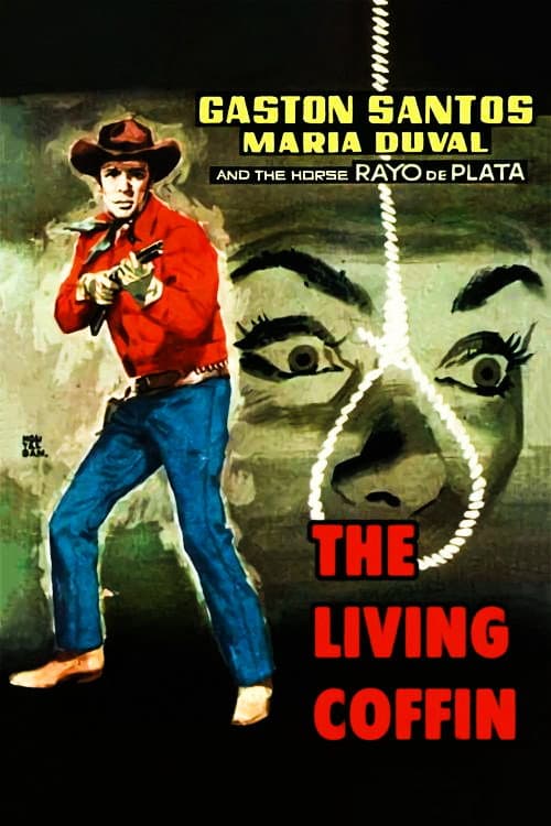 The Living Coffin (1959) poster