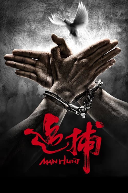 Manhunt (2017) poster