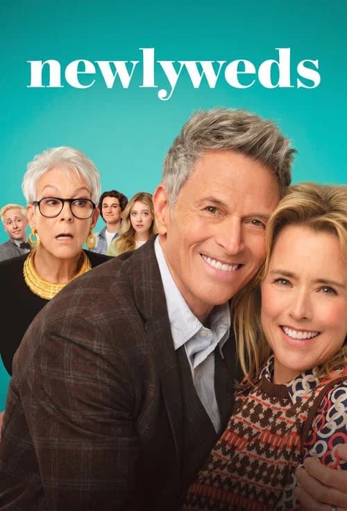Newlyweds (2026) poster