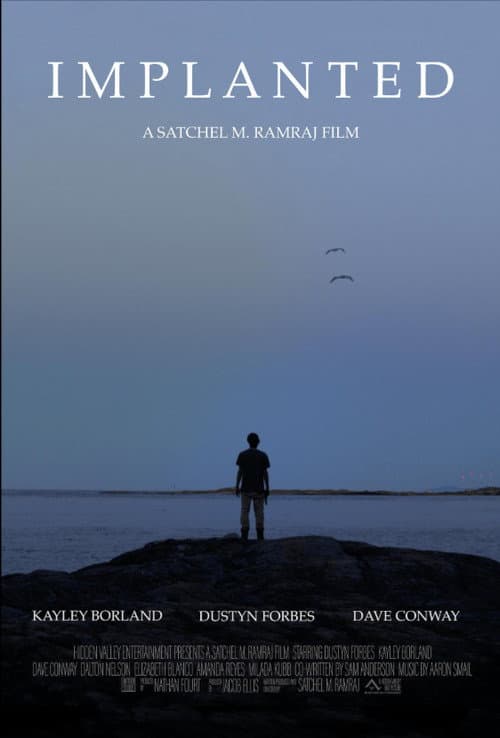Implanted (2024) poster
