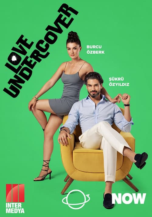 Love Undercover (2023) poster