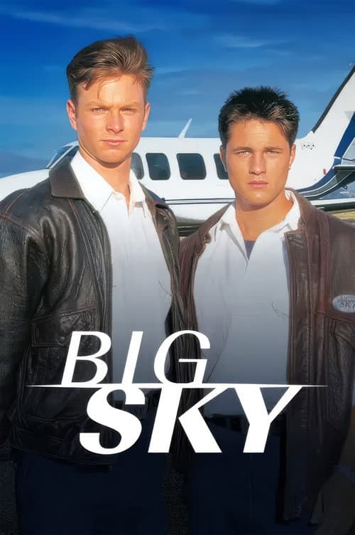Big Sky (1997) poster