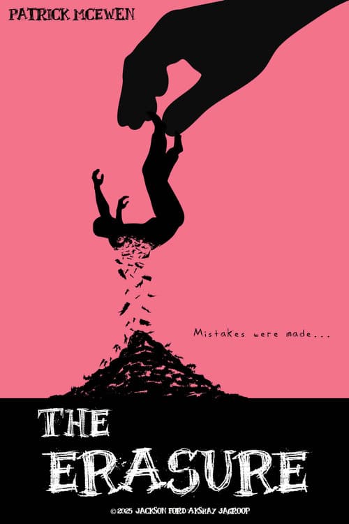 The Erasure poster