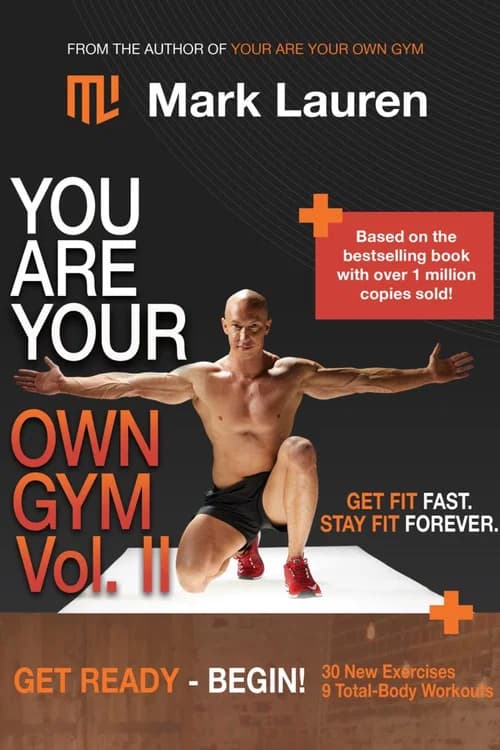You Are Your Own Gym Vol. II poster