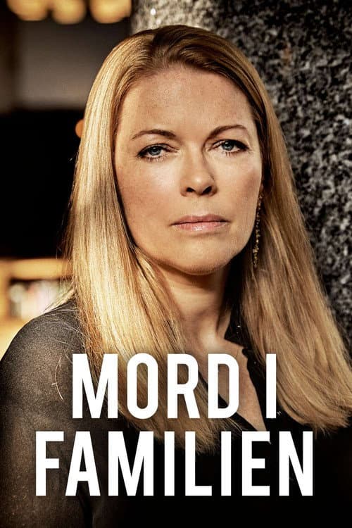 Mord i familien (2019) poster
