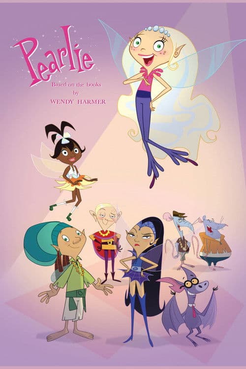 Pearlie (2009) poster