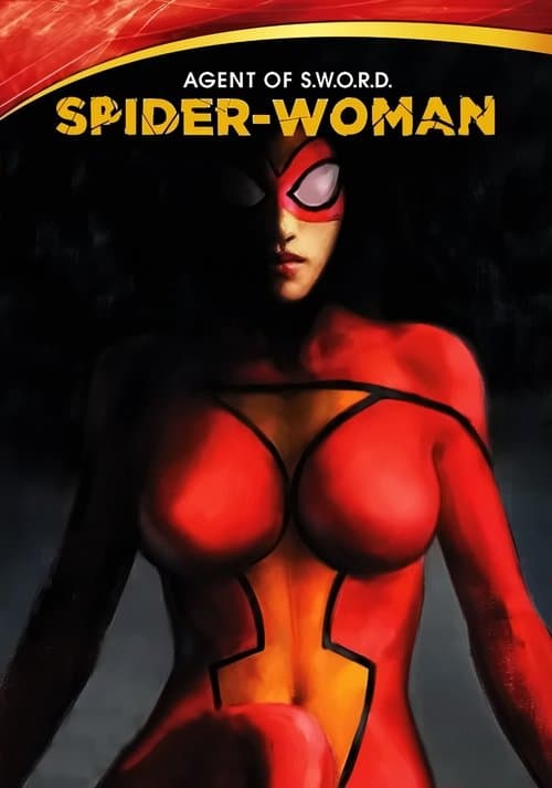 Marvel Knights: Spider-Woman, Agent of S.W.O.R.D. (2009) poster