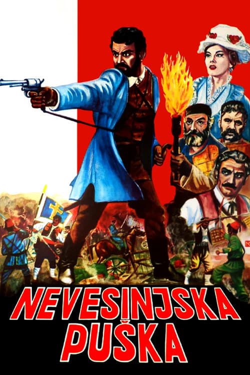 Thundering Mountains (1963) poster