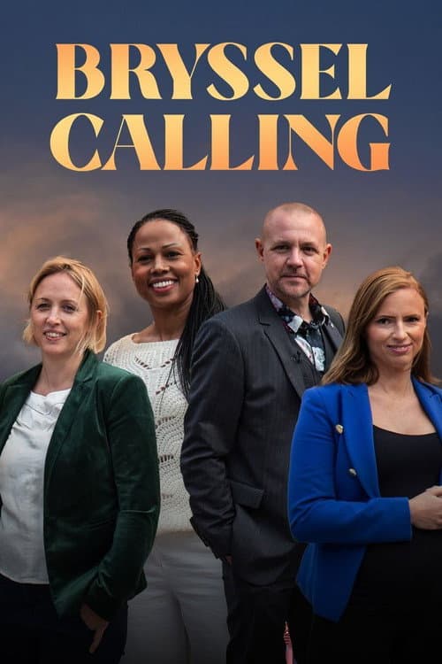 Bryssel Calling (2020) poster