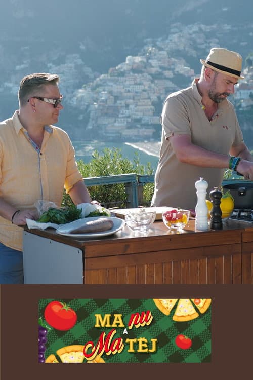 Manu a Matěj (2018) poster