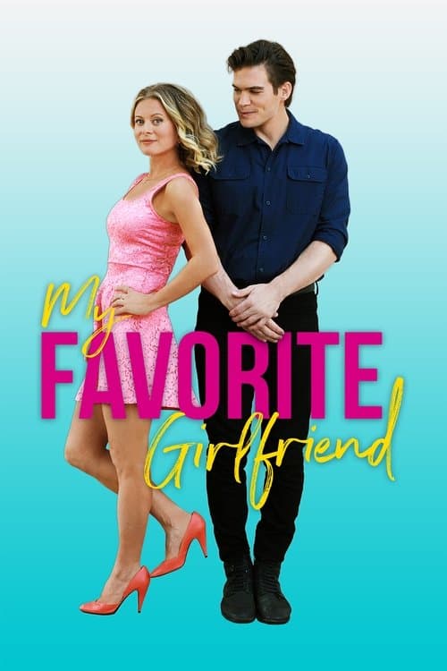 My Favorite Girlfriend (2022) poster