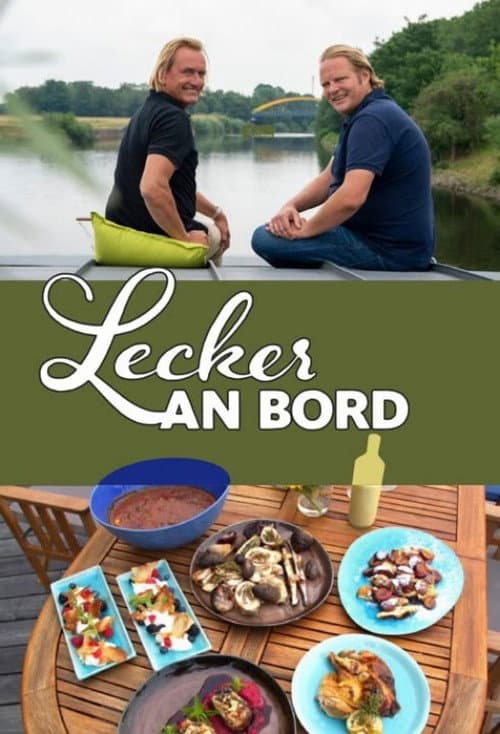 Lecker an Bord (2017) poster