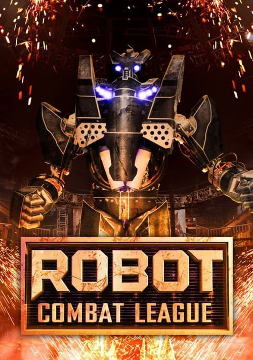 Robot Combat League (2013) poster