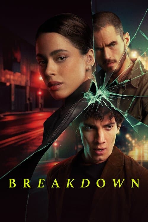 Breakdown (2025) poster