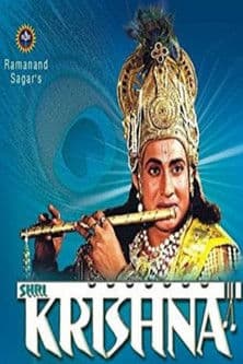 Shri Krishna (1993) poster