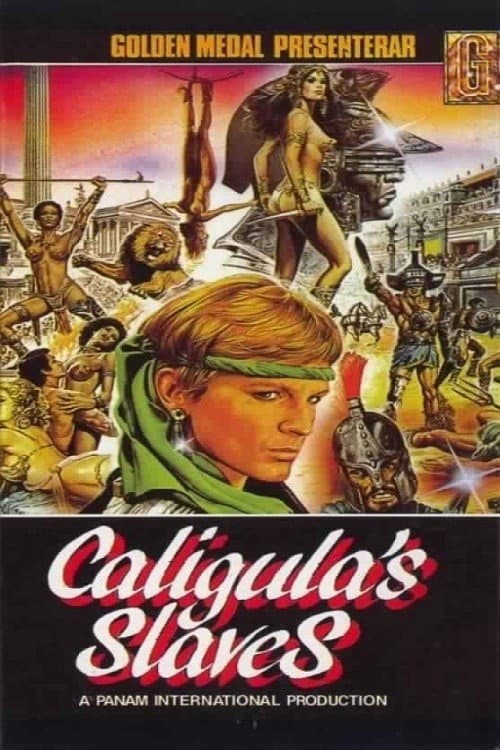 Caligula's Slaves (1984) poster
