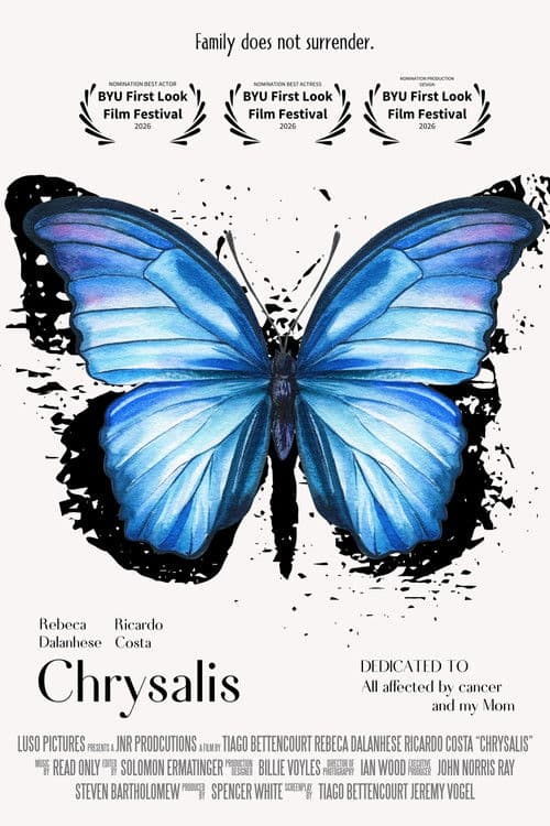 Chrysalis (2026) poster