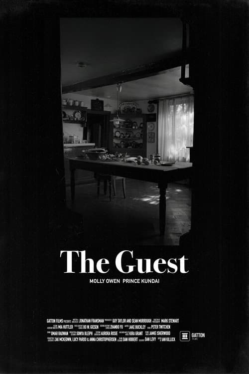The Guest (2023) poster