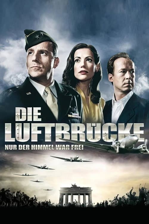 Berlin Airlift (2005) poster