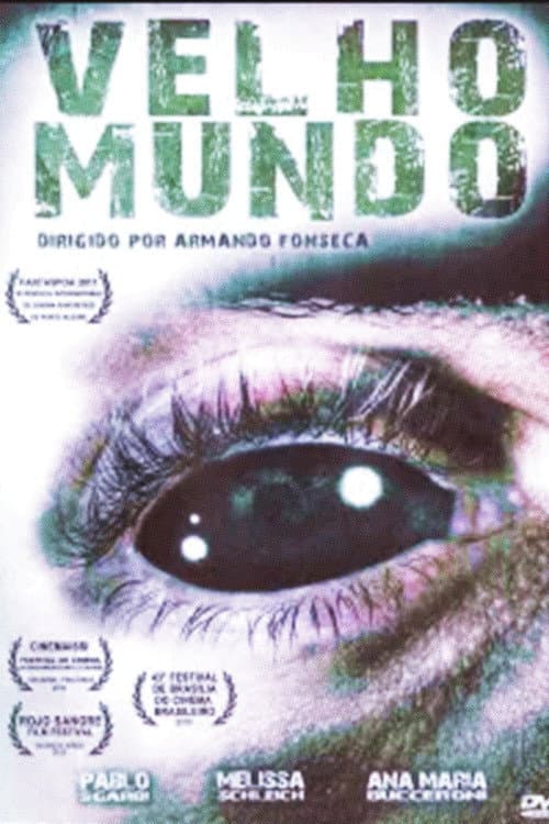 Velho Mundo (2010) poster