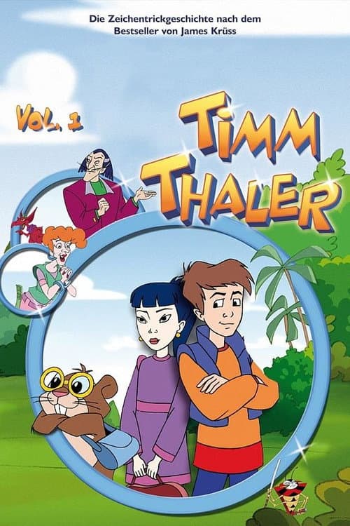 Timm Thaler (2002) poster
