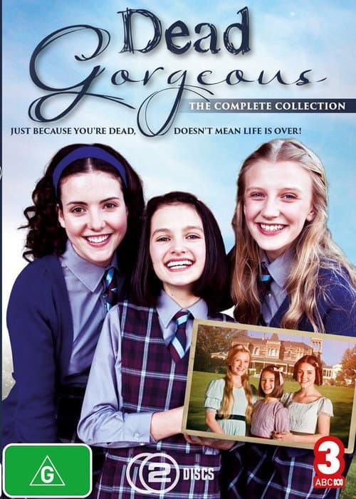 Dead Gorgeous (2010) poster