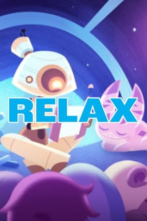 Star Wars Kids: Relax poster